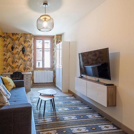 Reflet Des Alpes Furnished Flat Apartment อานซี ภายนอก รูปภาพ