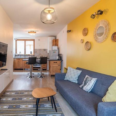 Reflet Des Alpes Furnished Flat Apartment อานซี ภายนอก รูปภาพ