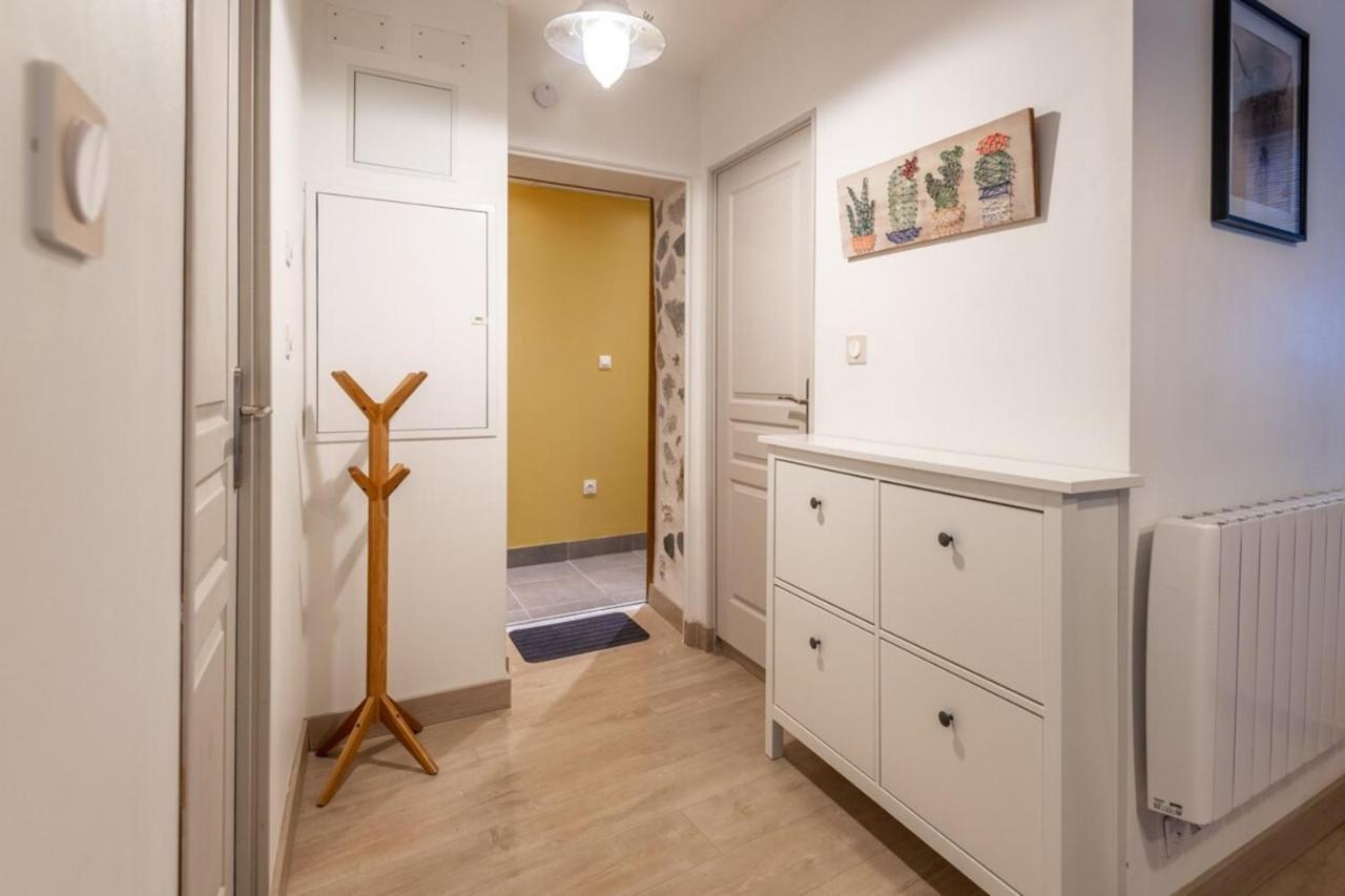 Reflet Des Alpes Furnished Flat Apartment อานซี ภายนอก รูปภาพ