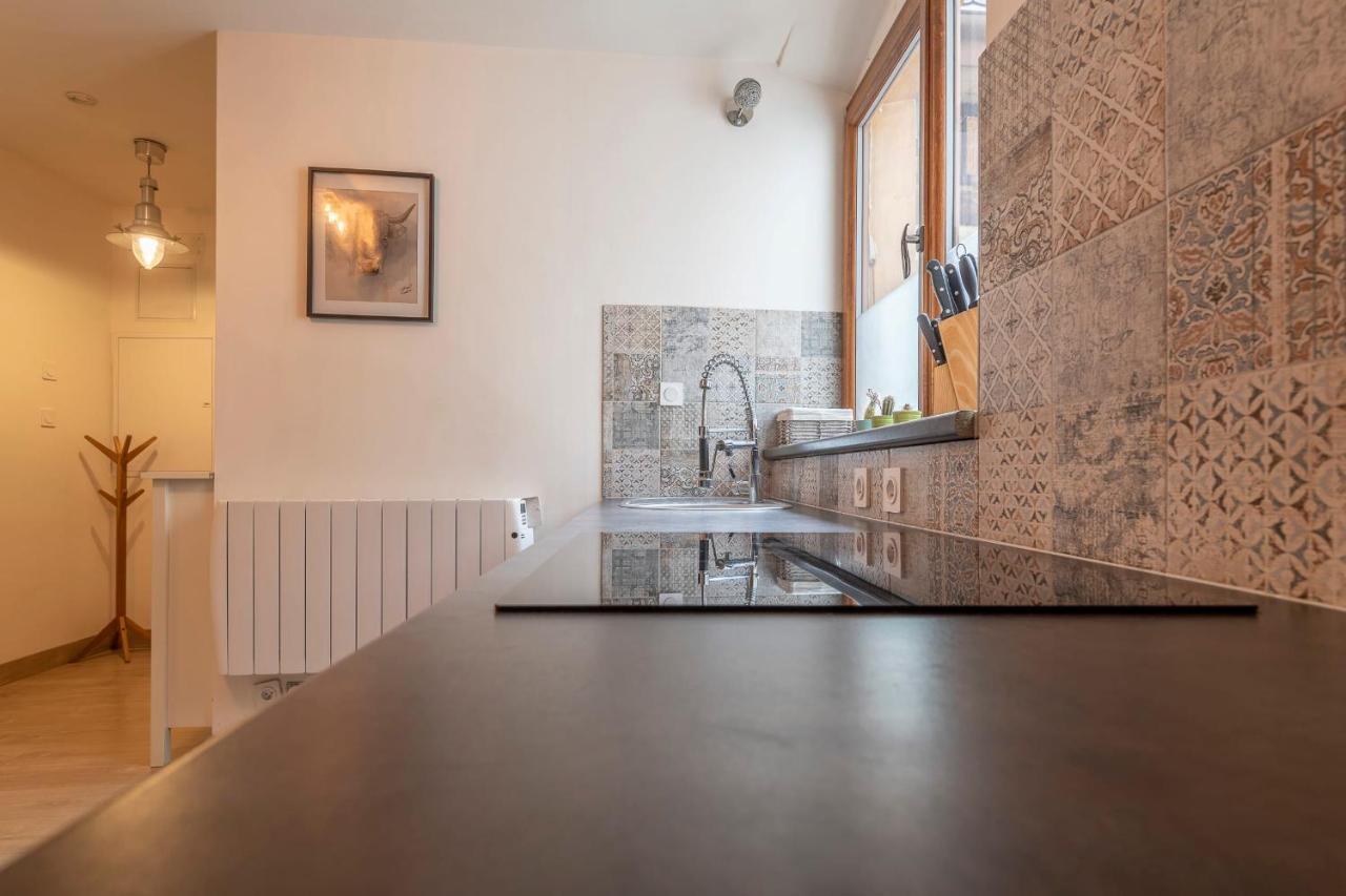Reflet Des Alpes Furnished Flat Apartment อานซี ภายนอก รูปภาพ